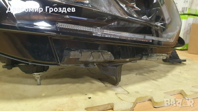 Оригинален десен фар за Peugeot 208 II , 2008 II / Пежо 208 и 2008 (2019-2023), снимка 8 - Части - 51978589