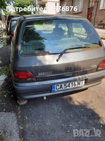 Рено Клио на части., снимка 3 - Автомобили и джипове - 39005127