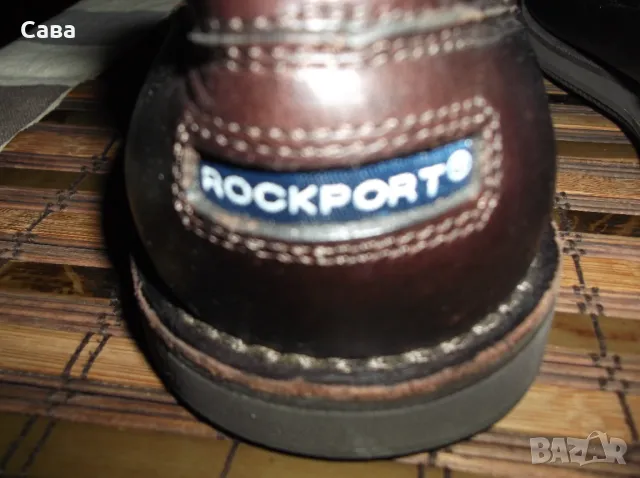Мокасини ROCKPORT, снимка 5 - Мокасини - 50246814