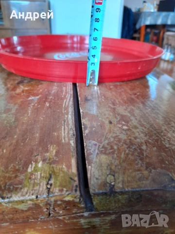 Поднос Кока Кола,Coca Cola, снимка 3 - Други ценни предмети - 53358586