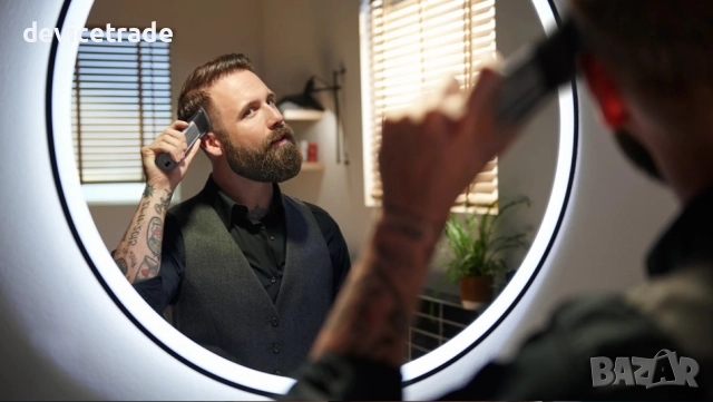 Комплект тримери PHILIPS 15 in 1 и OneBlade MG9552/15, снимка 5 - Тримери - 51611745