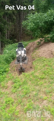 Транспортни услуги , услуги с мини багер и мини дъмпер , снимка 3 - Транспортни услуги - 9892880