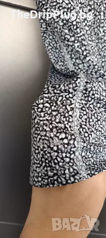 Nike дамска тениска размер S Dri Fit, снимка 3 - Тениски - 55780954