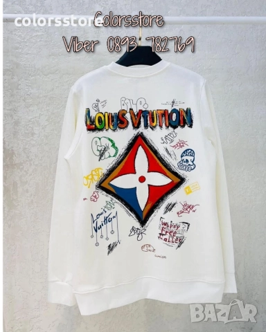 Мъжка блуза Louis Vuitton код IM52