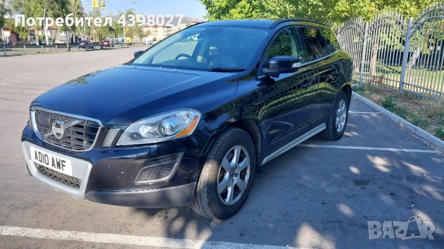Волво ХС60 2.0 Дизел 2010, снимка 2 - Автомобили и джипове - 53147044