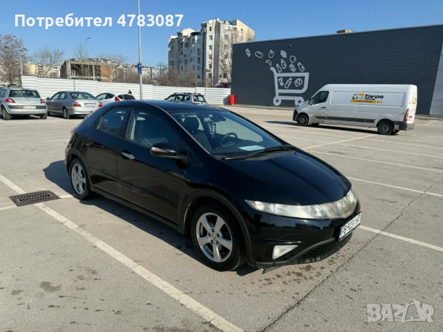 Продавам Honda civic 