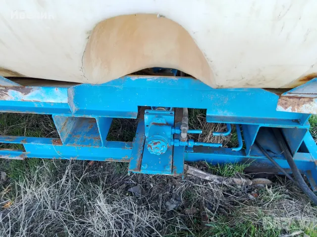 Цистерна за вода от сондажна машина, снимка 5 - Индустриална техника - 48787062