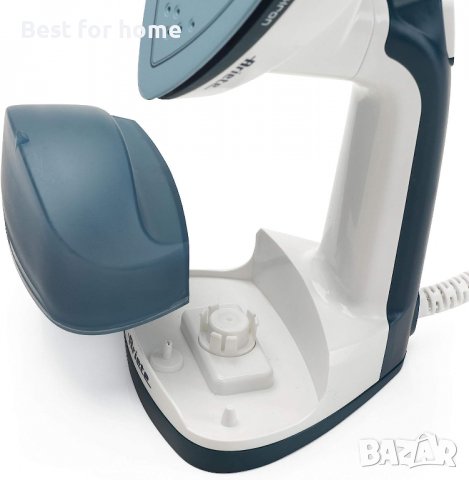 Вертикална парна ютия Ariete 6246 Duetto Garment, снимка 10 - Ютии - 39974358