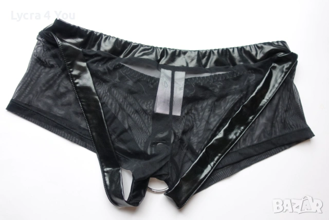 Svenjoyment underwear L мъжки еротични полубоксерки, снимка 8 - Бельо - 54210020