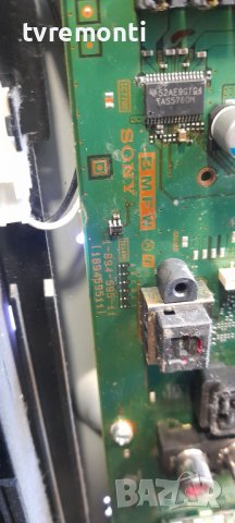 ГЛАВНА AV BOARD 1-894-595-11 for ,SONY,KD-55X8005C, снимка 2 - Части и Платки - 37273806