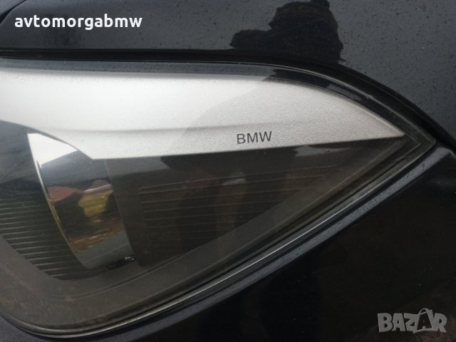 На части БМВ Ф20 118д 143коня - BMW F20 118d 143hp, снимка 11 - Автомобили и джипове - 31284024