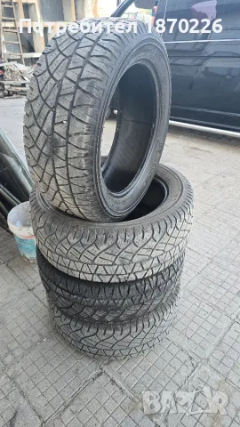 гуми Michelin 235/55/18 All terrain 