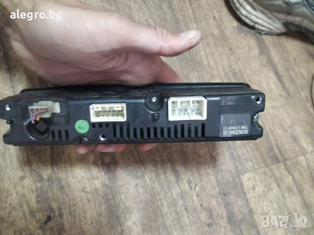 Аварийни светлини, panel ,  ALFA ROMEO 145 , 60629608 , снимка 2 - Части - 50760434