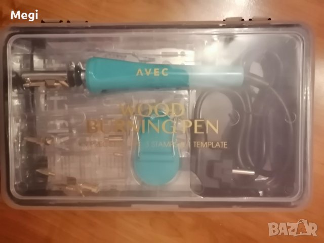 Пирограф, снимка 4 - Други инструменти - 38099054