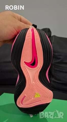 Нов модел NIKE GIANNIS IMMORTALITY 5 -размер 37.5, снимка 10 - Маратонки - 56245266