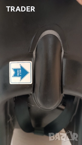 Детски кош столче за кола пренасяне Chipolino , снимка 9 - Столчета за кола и колело - 30486549