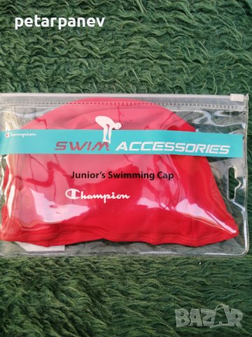 Детска плувна шапка Champion, снимка 1