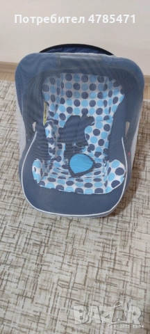 Бебешки стол за кола, снимка 2 - Други - 54065679