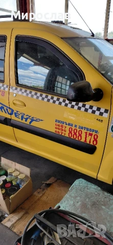 Дачия Логан 1.6 8V на части, снимка 5 - Части - 50734840