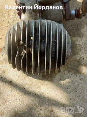 Puch 1934 пух, снимка 9 - Мотоциклети и мототехника - 33743548