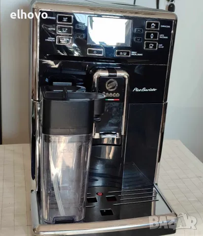 Кафеавтомат Saeco PicoBaristo SM5460, снимка 2 - Кафемашини - 47846337