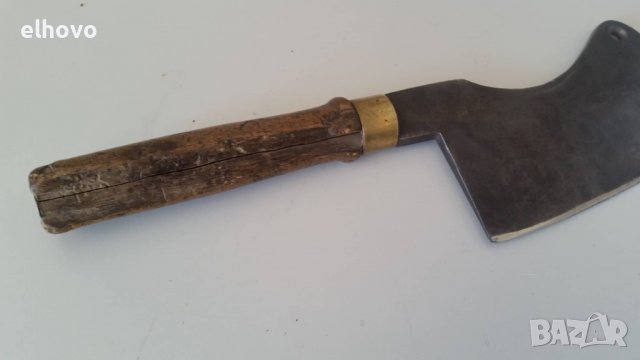 Стар сатър , снимка 5 - Антикварни и старинни предмети - 38380436