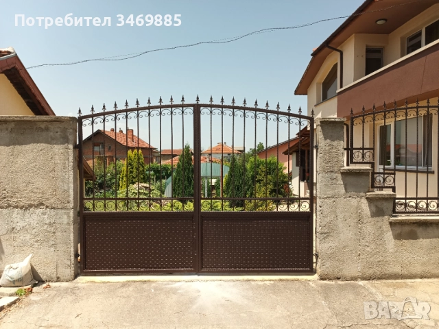 Метални конструкциии, снимка 8 - Монтажи - 52711970