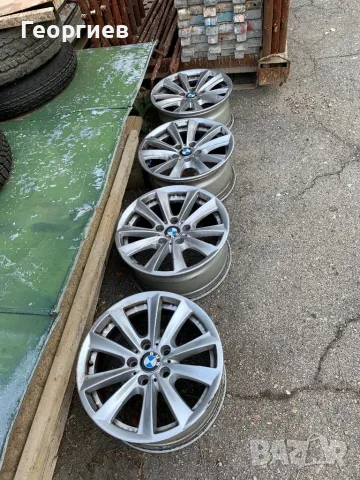 Джанти 17цола за БМВ