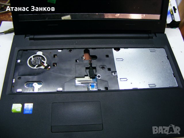 Лаптоп за части lenovo 100-15IBD, снимка 13 - Лаптопи за дома - 26822089