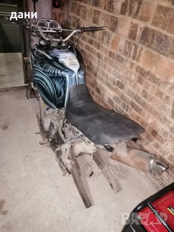 yamaha xtz 750 super tenere на части, снимка 4 - Мотоциклети и мототехника - 40879489