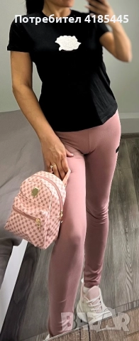 Дамски клин, снимка 17 - Клинове - 51863465