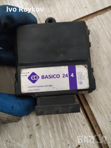 LPG КОНТРОЛЕР МОДУЛ BASICO 24 , 67R-014709