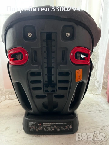 Детска седалка за кола, снимка 2 - Столчета за кола и колело - 54125618