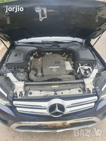 Mercedes-Benz GLC, 2017г, снимка 3 - Автомобили и джипове - 56494538
