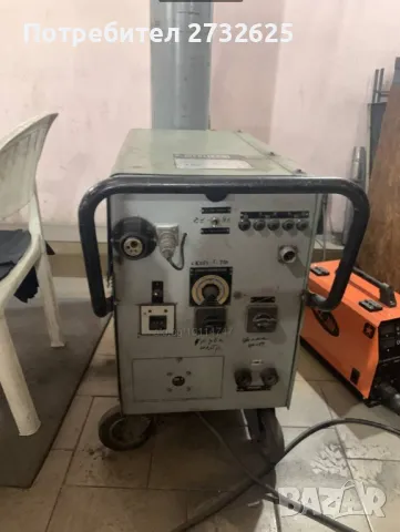 Заваръчен апарат