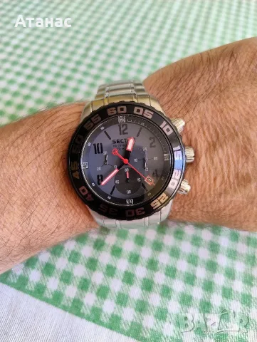 Продавам часовник Sector, снимка 2 - Мъжки - 56428231