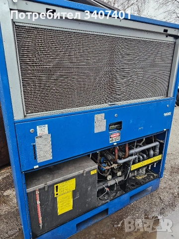 Охлаждител Чилър , снимка 3 - Овлажнители и пречистватели за въздух - 53379832