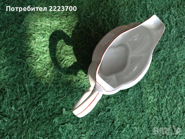 Ретро сосиера, снимка 3 - Чинии - 42225869