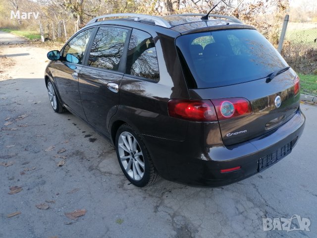 Fiat Croma 1.9m-jet 150 коня на части, снимка 3 - Автомобили и джипове - 30908461