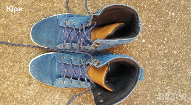 DC обувки оригинални, снимка 3 - Кецове - 31953065