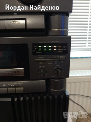 SARP СИСТЕМА. 8000 И КРАИНО СТАПАЛО SARP 7700 РАБОТЕЩА ПРРФЕКТНО , снимка 14 - Аудиосистеми - 54078608