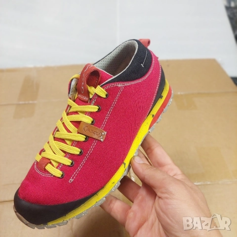 обувки AKU Bellamont Air Pink номер 38 , снимка 13 - Други - 51946870