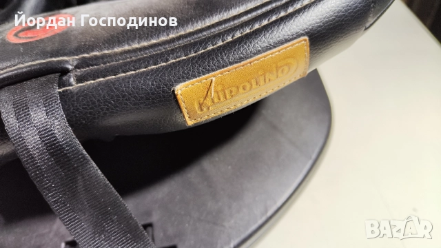 Детско столче chipolino -употребявано, снимка 3 - Други - 52542004