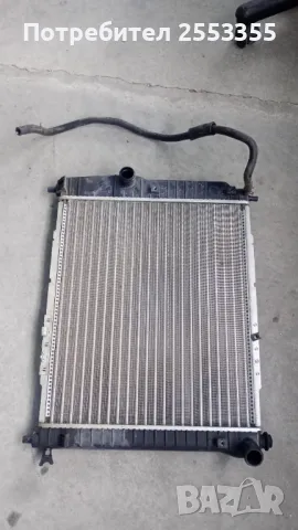 Воден радиатор Chevrolet kalos