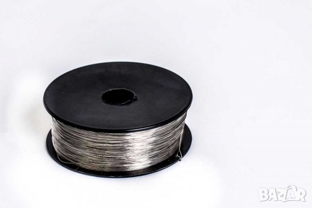 Иноксова тел, снимка 8 - За пчели - 25571880