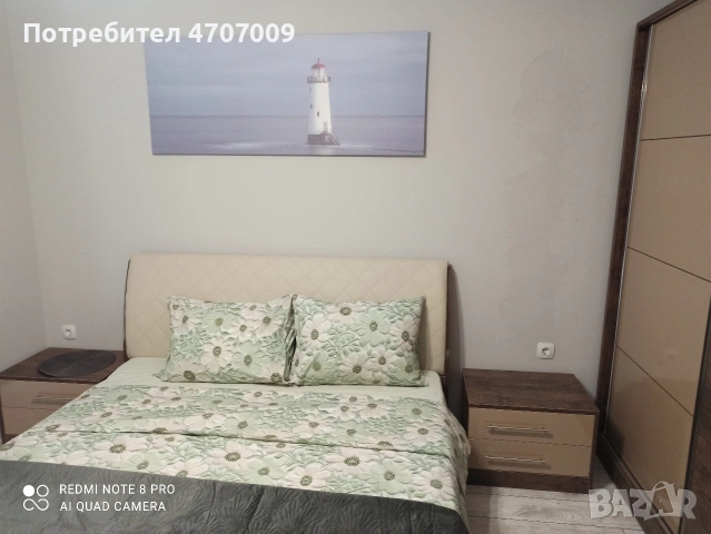 Под наем 3стаен нов Пловдив Коматевско шосе , снимка 10 - Апартаменти - 53268432