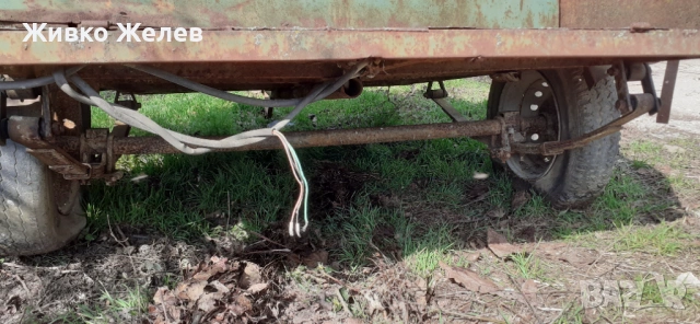 Ремарке без документи , снимка 6 - Ремаркета - 53972943