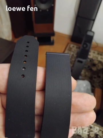 Каишка за Hublot 25 mm