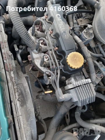 продавам Астраf бензин ,/стария мотор/, снимка 4 - Автомобили и джипове - 54023654