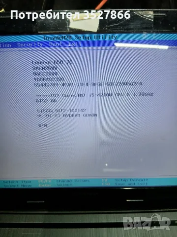 Лаптоп Lenovo g50-70 , снимка 5 - Лаптопи за дома - 56278851